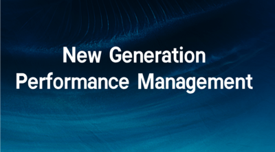New Generation Performance Management